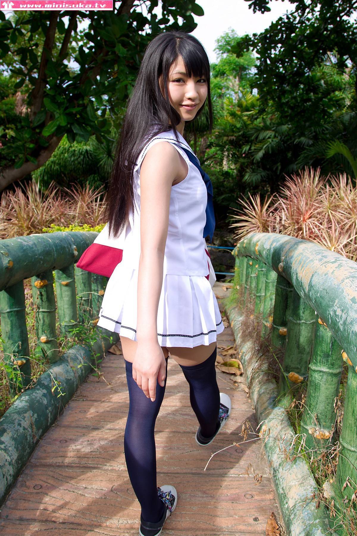 [Minisuka.tv] Rina Nagai  Special Gallery (STAGE2)